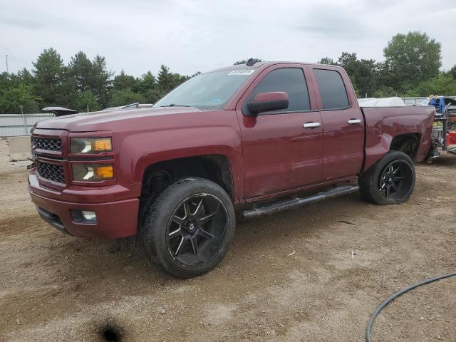 CHEVROLET SILVERADO