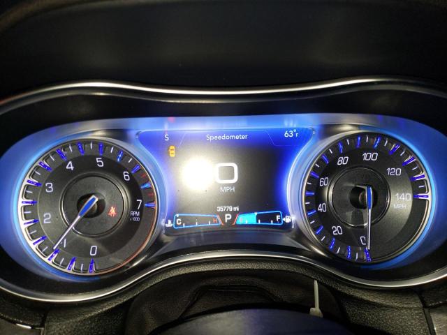 2020 CHRYSLER 300 TOURIN 2C3CCARGXLH201354