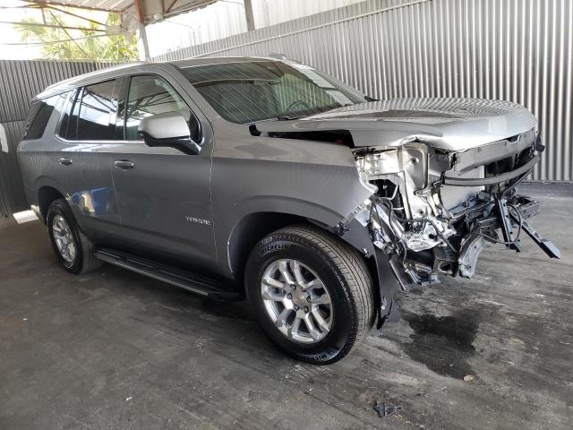 2025 CHEVROLET TAHOE C150 1GNS5NRD6SR272197