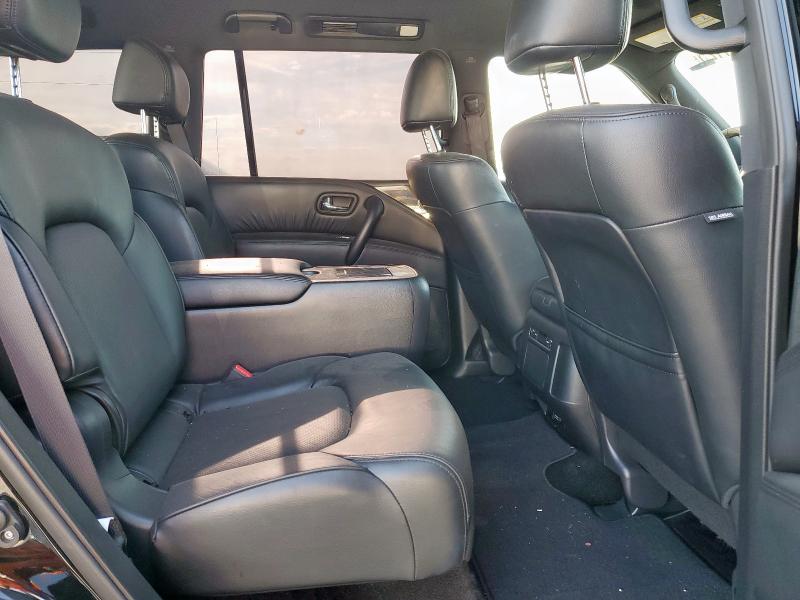 2023 NISSAN ARMADA SL JN8AY2BB6P9837322