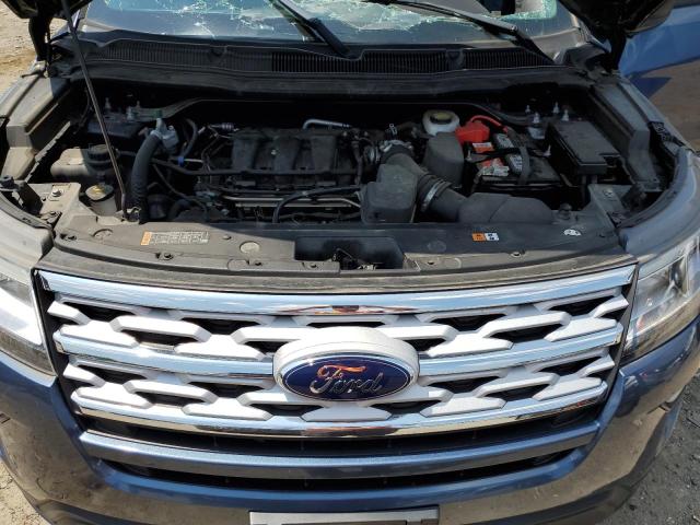 2018 FORD EXPLORER X - 1FM5K8D87JGC61550