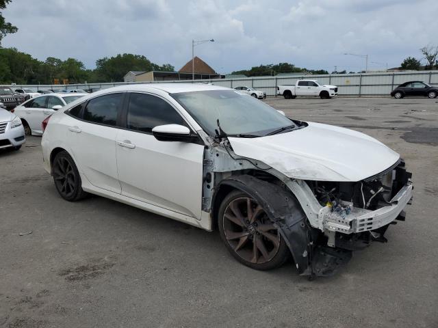 2019 HONDA CIVIC SPOR 2HGFC2F82KH528908