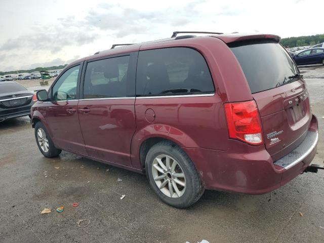 2019 DODGE GRAND CARAVAN SXT 2C4RDGCG5KR545794