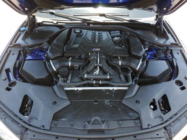 2019 BMW M5 WBSJF0C51KB285706