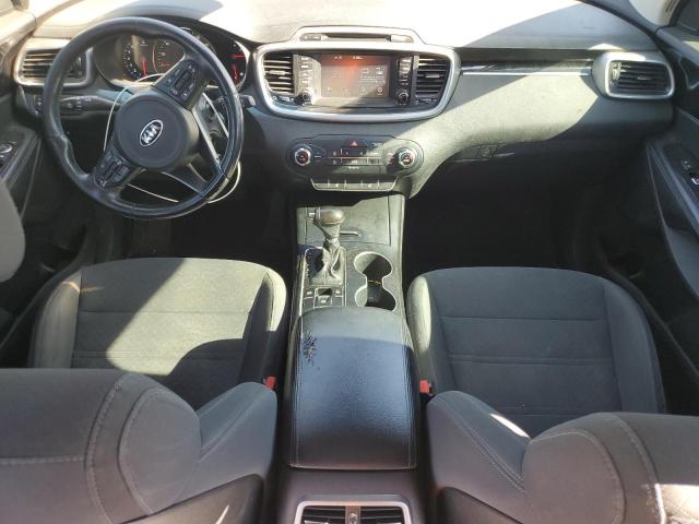 2017 KIA SORENTO LX 5XYPG4A30HG266506