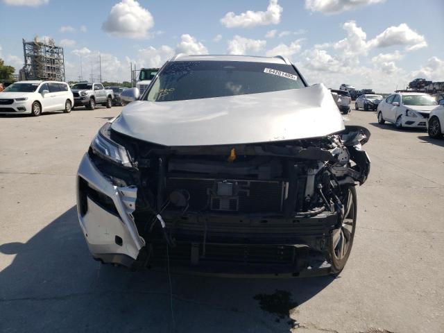 2021 NISSAN ROGUE PLAT JN8AT3DC1MW103551