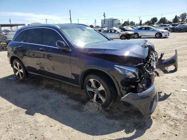 2019 MERCEDES-BENZ GLC 350E - WDC0G5EBXKF567071