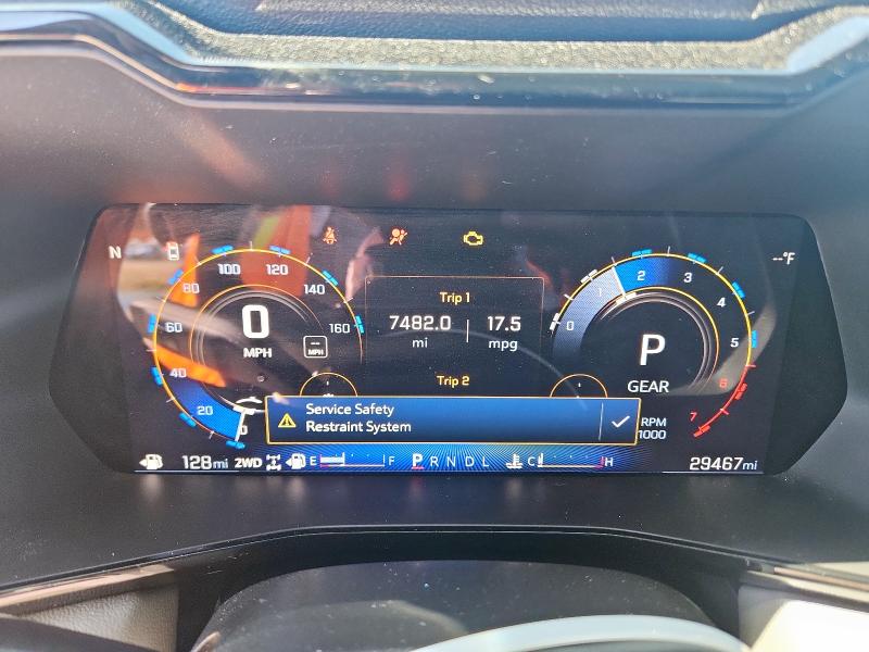 2023 CHEVROLET COLORADO Z - 1GCPTFEKXP1226893