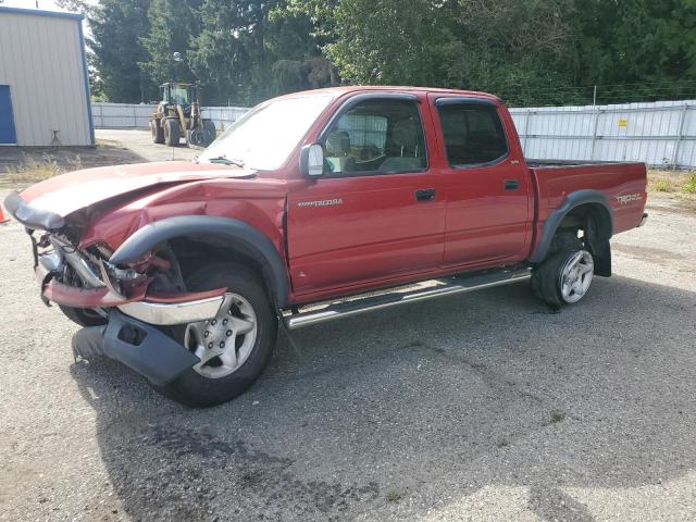 TOYOTA TACOMA DOU