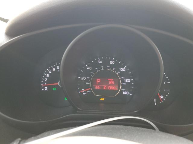 2016 KIA SOUL + - KNDJP3A53G7321138