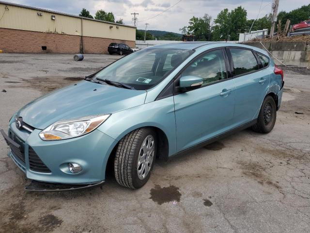 2012 FORD FOCUS SE - 1FAHP3K26CL229693