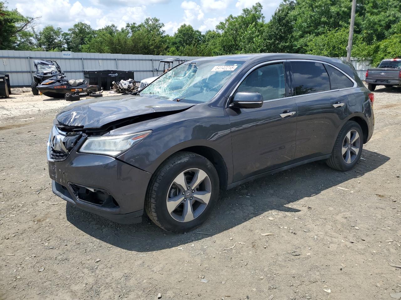 ACURA MDX