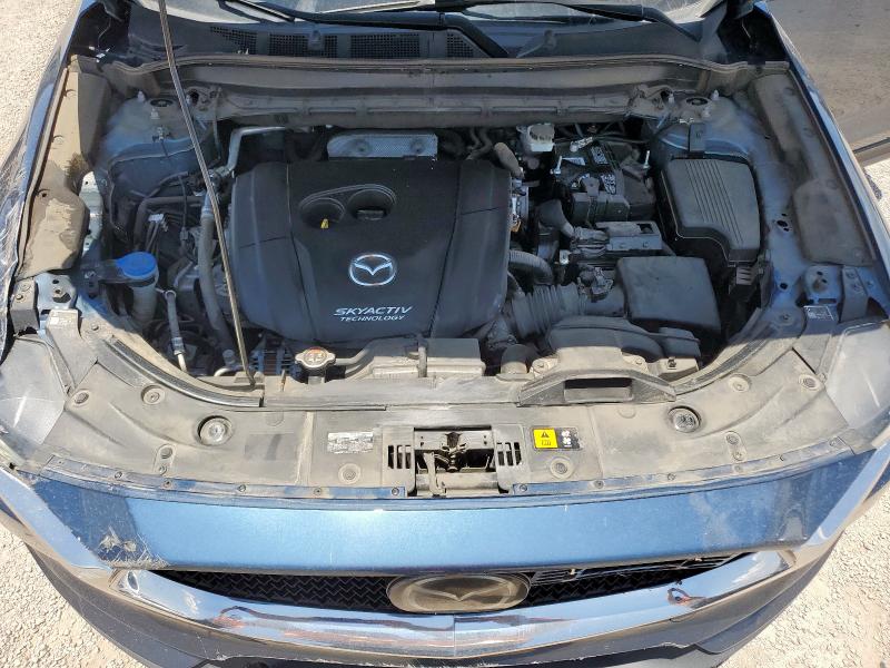 2019 MAZDA CX-5 TOURI - JM3KFACM7K1683931