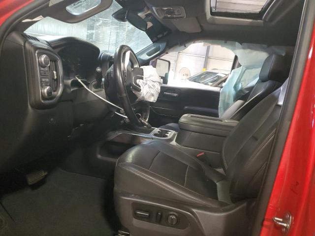 2021 GMC SIERRA K25 1GT49NE77MF147218