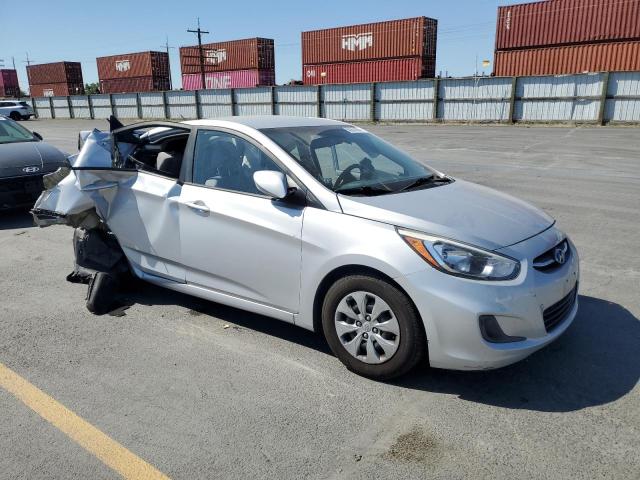 2017 HYUNDAI ACCENT SE KMHCT4AE2HU335119