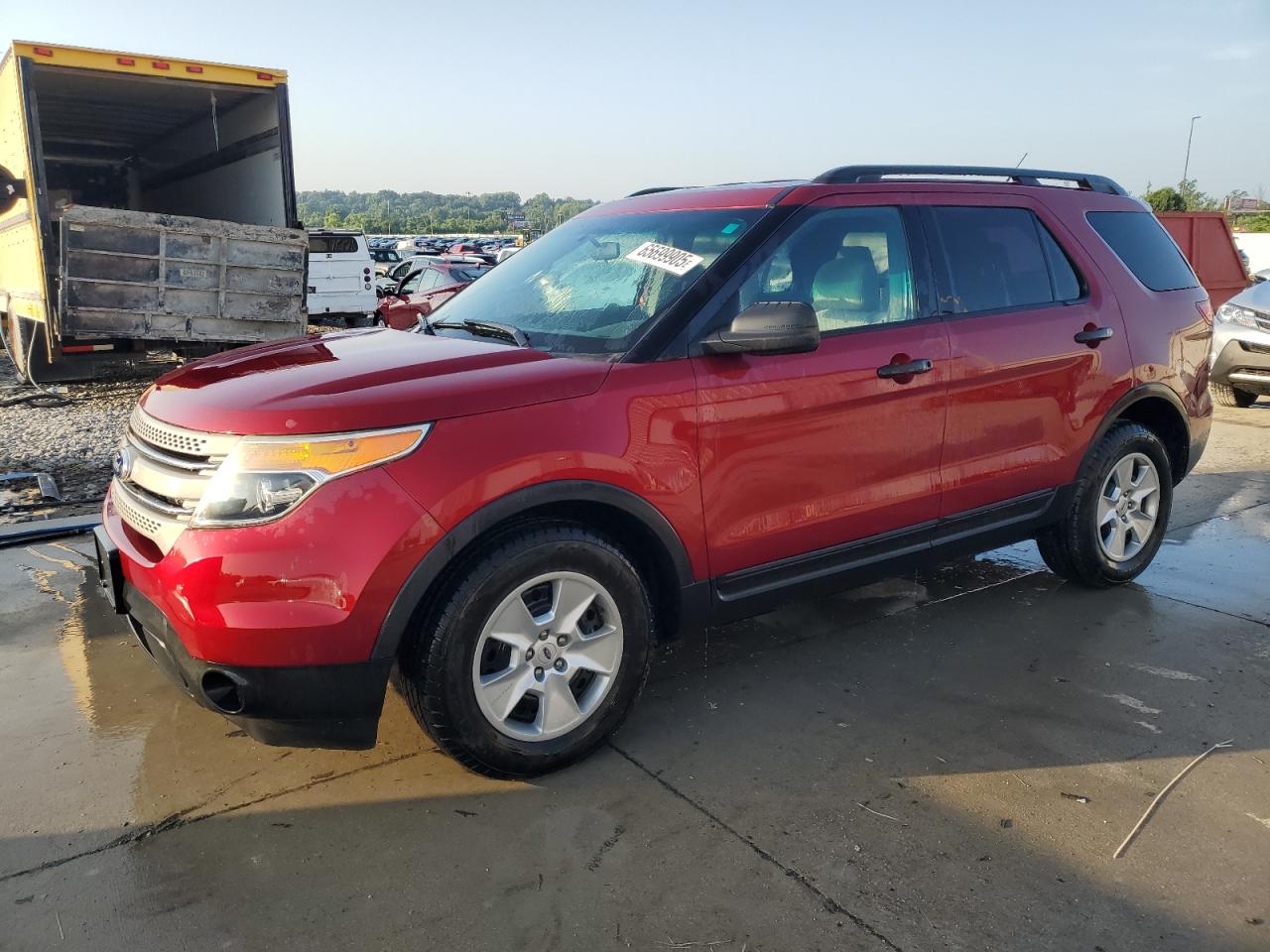 FORD EXPLORER