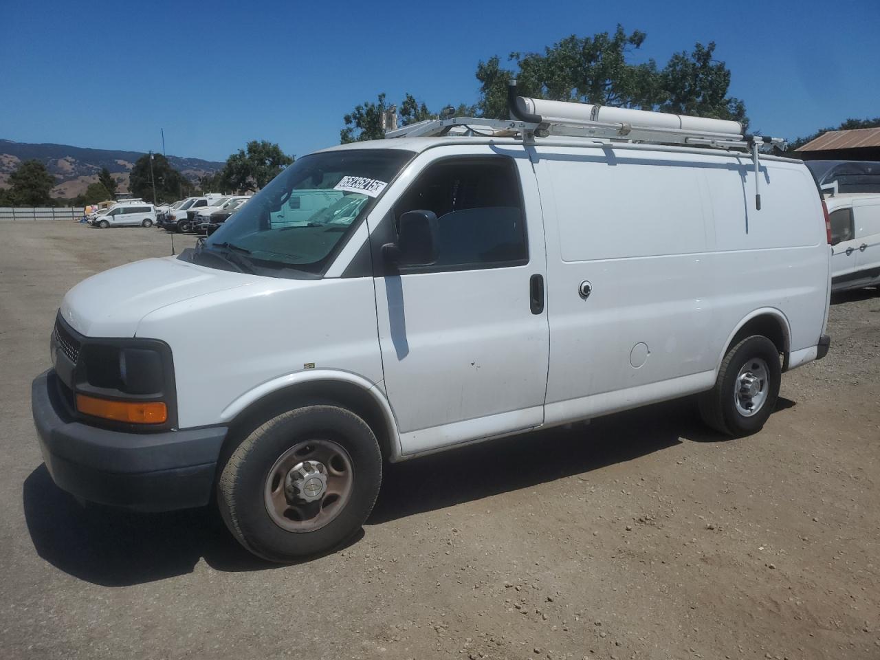 CHEVROLET EXPRESS G2