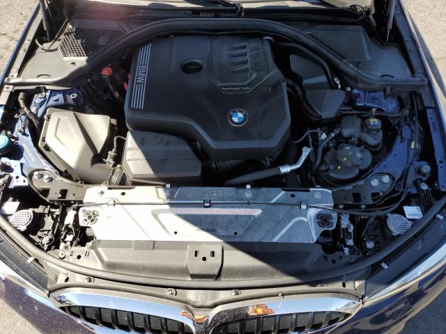 2022 BMW 330I - 3MW5R1J04N8C39125