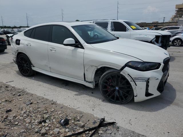 2024 BMW X6 XDRIVE4 5UX33EX08R9S43778