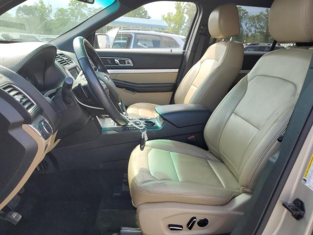 2017 FORD EXPLORER X - 1FM5K7D80HGB59110
