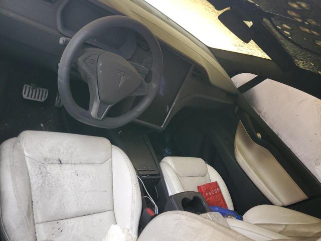 2020 TESLA MODEL X 5YJXCBE4XLF232043