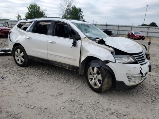2017 CHEVROLET TRAVERSE P 1GNKVJKD7HJ241602