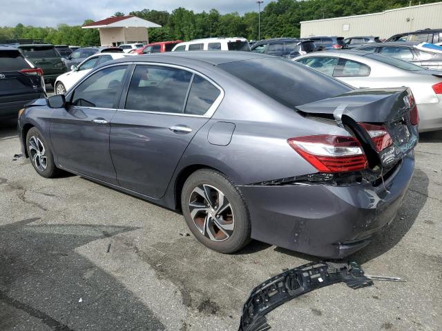 2017 HONDA ACCORD LX 1HGCR2F32HA157567