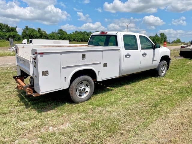 1GB1CVCGXBF144516 2011 CHEVROLET ALL Models