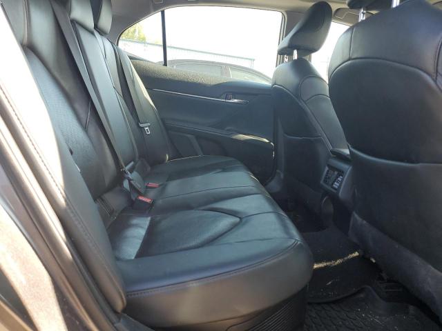 2020 TOYOTA CAMRY XLE 4T1F31AK1LU528842