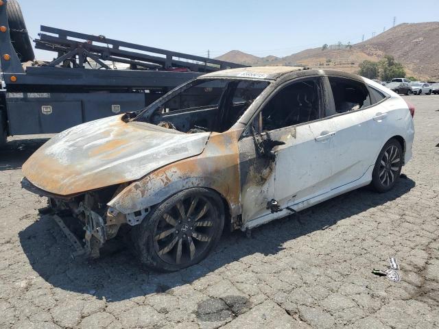 Global Auto Auctions: 2020 HONDA CIVIC SPOR