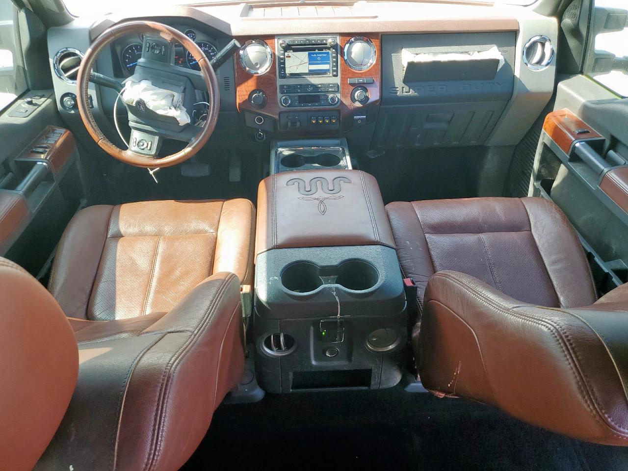 FORD F-350 SUPER DUTY