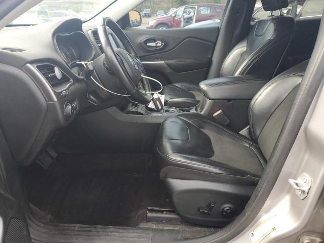 2019 JEEP CHEROKEE L 1C4PJLLB4KD222028