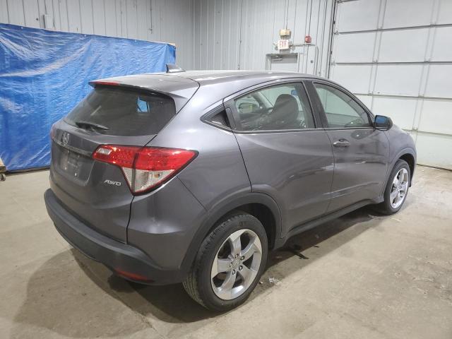 2022 HONDA HR-V LX 3CZRU6H36NM701864