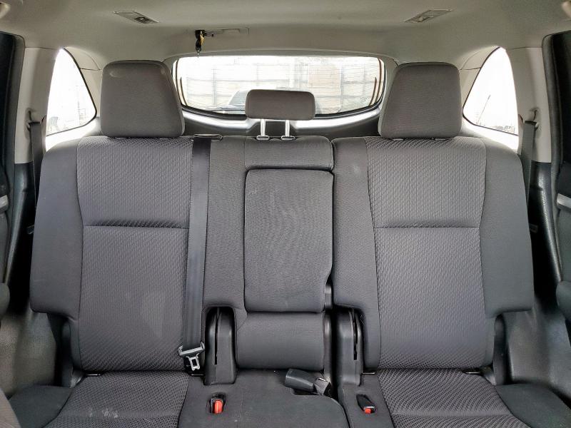 2019 TOYOTA HIGHLANDER 5TDZZRFH1KS299268