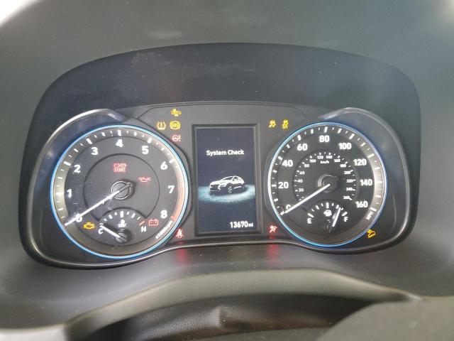2023 HYUNDAI KONA SEL - KM8K3CAB1PU048221