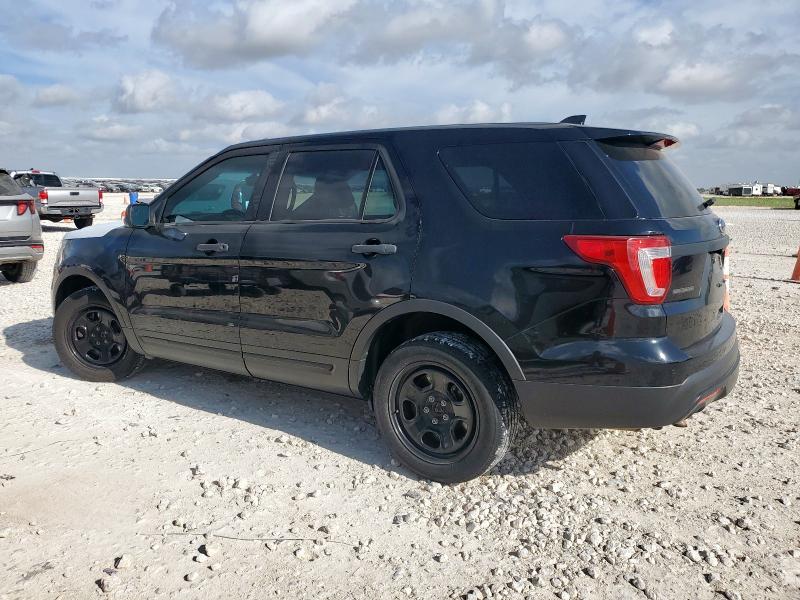 2017 FORD EXPLORER P - 1FM5K8AT5HGE42438