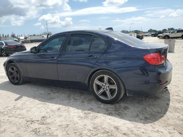 2015 BMW 328 I WBA3A5G55FNS83562