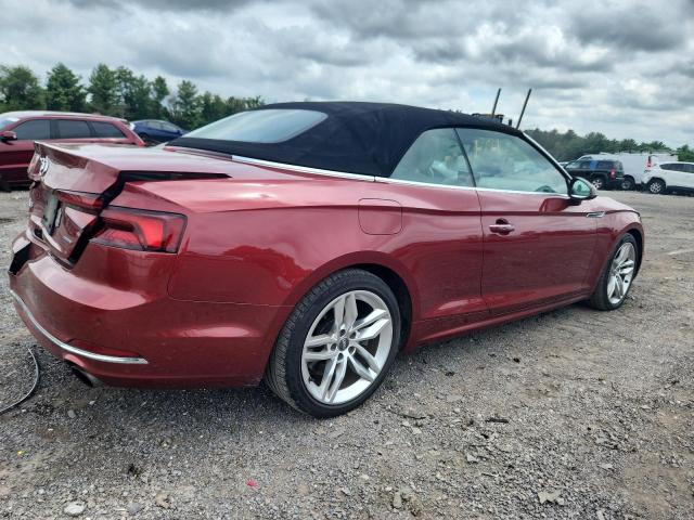 2019 AUDI A5 PREMIUM WAUYNGF56KN001396