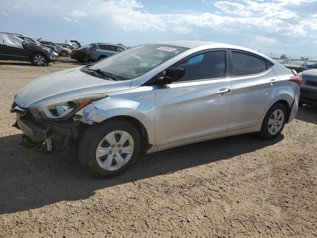 HYUNDAI ELANTRA SE