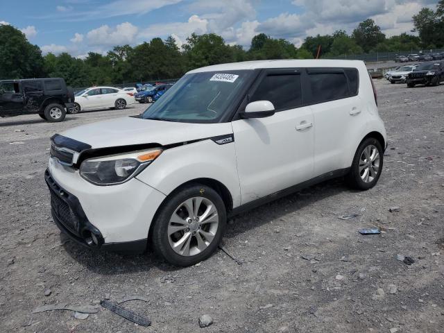 KIA SOUL +