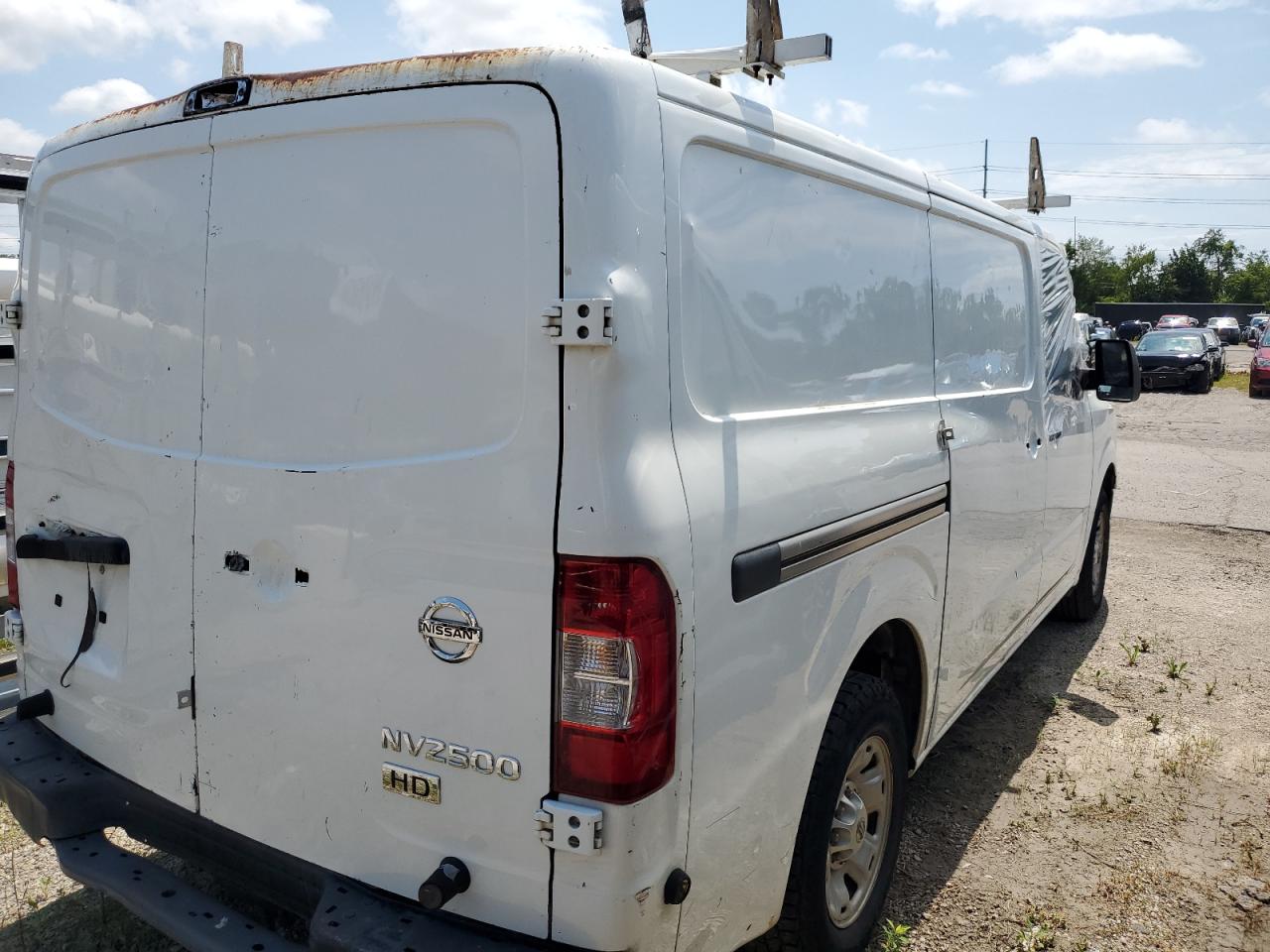 NISSAN NV1500 1500