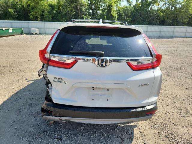 2019 HONDA CR-V EXL 5J6RW2H81KA004447