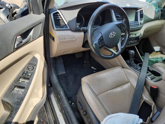 2016 HYUNDAI TUCSON LIM - KM8J33A21GU038994