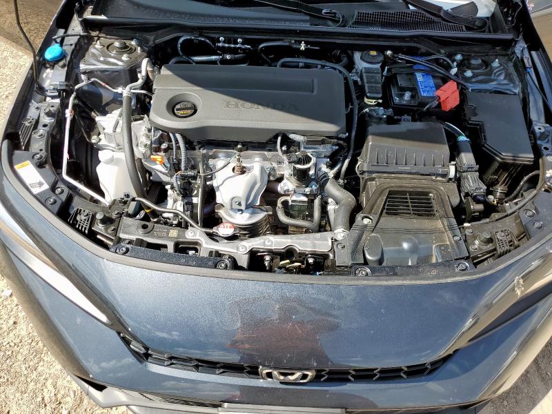 2025 HONDA CIVIC SPOR 2HGFE2F57SH590658