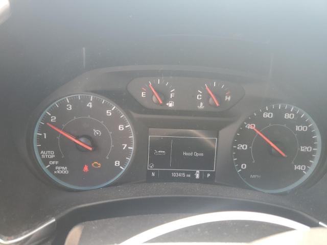 2021 CHEVROLET EQUINOX LS 3GNAXHEV6MS104002