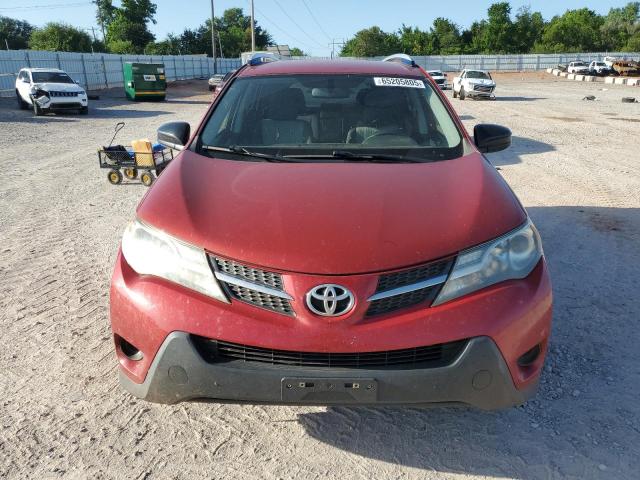 2015 TOYOTA RAV4 LE - JTMZFREV8FJ024970