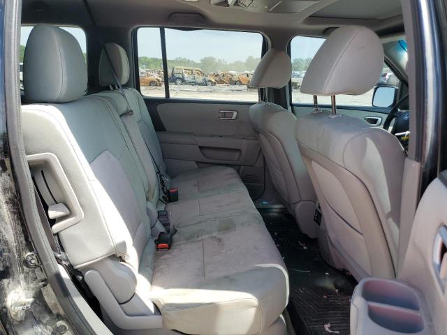 2015 HONDA PILOT SE 5FNYF3H35FB031384