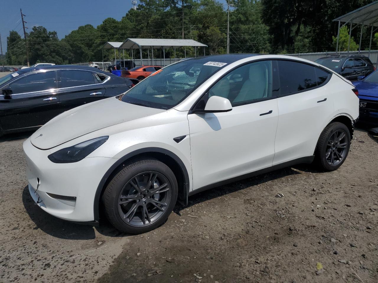 TESLA MODEL Y