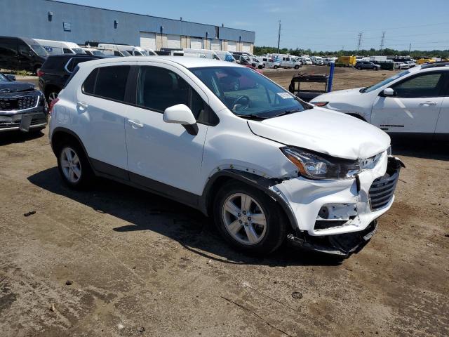 2020 CHEVROLET TRAX LS - KL7CJKSBXLB066582