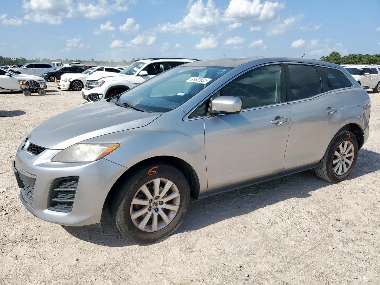 MAZDA CX-7